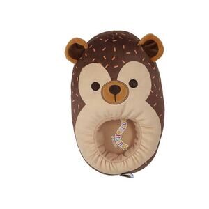 Squishmallows Hans the Hedgehog Slippers